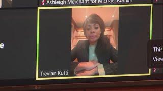 Trevian Kutti co-defendant in Georgia election RICO case speaks to judge about possibly retaining