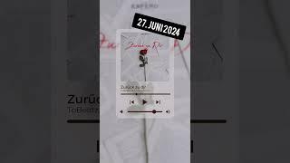 Teaser Zurück zu dir feat. Santo & G-M #rap #deutschrap #stuttgart #newcomer #viral #release