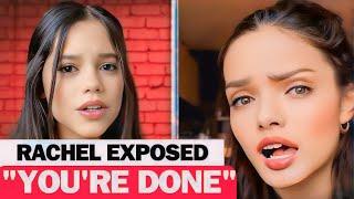 JENNA ORTEGA Breaks Silence on RACHEL ZEGLER SHOCKING Disney DRAMA RevealedMiller GirlScream