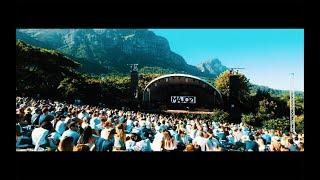 Kirstenbosch Summer Sunset Concert in Cape Town full HD 1080p filmed with my Lumix GH-5