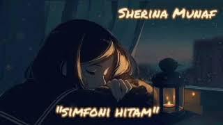 Sherina Munaf - Simfoni Hitam Lirik