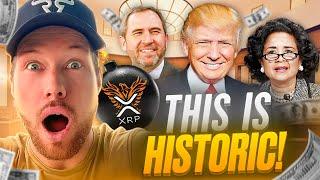 Ripple XRP Trump & Grayscale MASSIVE XRP Move SEC Not Appealing Lawsuit? BREAKING CRYPTO NEWS