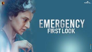 Emergency First Look  Shooting Begins  Kangana Ranaut  Manikarnika Films