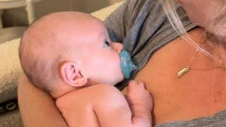 Introducing a pacifier @breastfeedingfixers