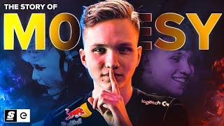 The Future of Counter-Strike The Story of m0NESY