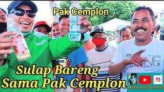 Sulap Bareng sama Pak Cemplon