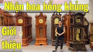 Giới Thiệu Khách Hàng Mua Đồng Hồ Cây Nhận Hoa Hồng Khủng  Đồ Gỗ Tuấn Thành