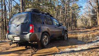 Wheeling the Ozarks - Mark Twain National Forest Off-road Trails