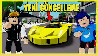  BROOKHAVEN YENİ GÜNCELLEME  Roblox