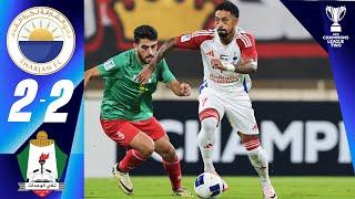 Sharjah FC UAE - Al Wehdat JOR  Highlights  AFC Champions League Two™