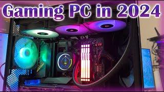 Gaming PC 2024  RTX 4070  Aorus Master X670E  Ryzen 9 7900X3D