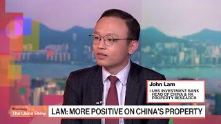 UBS Analyst Who Took on Evergrande Now Bullish on China Property