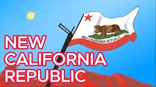 The New California Republic Fallouts Most Powerful Faction