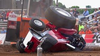 TruckTractor Pull Fails Carnage Wild Rides of 2022.