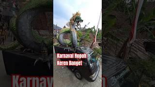 Karnaval Ropoh Kepil Wonosobo 2023