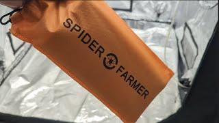 Spider Farmer New Products  New Grow New System Germinating and Rooting with Hygrohybrid