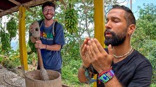 I Joined The Scary Ritual My Friends Interesting Ritual and All About Coffee in Colombia