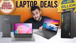 BEST LENOVO Laptops Under 60000 70000 80000 90000 and 1 Lakh+ 