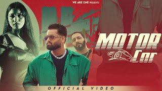 Motor Car Official Video Dc  Sukki  New Haryanvi Song  2024