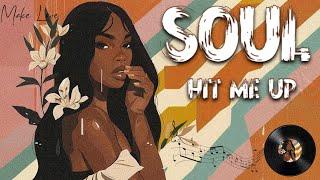 The best soul music for your work and study time - Playlist r&b soul helps you concentrate more