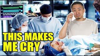 The Most Emotional Asian Hate Scene on TV Greys Anatomy