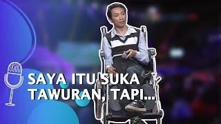 Stand Up Comedy Aditya Dani Saya Cacat Fisik tapi Saya Gak Suka Diketawain Orang - SUCI 4