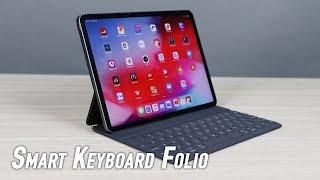 Чехол клавиатура для iPad Pro - Обзор  Стоит ли купить?  Зачем он нужен?