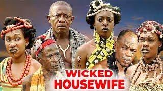 WICKED HOUSEWIFE {NKEM OWOH KATE HENSHAW EBUBE NWAGBO} CLASSIC MOVIES #2024 #movies #trending