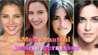 Most Beautiful Spanish Actresses 2023