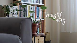 Oturma Odası Dip Bucak Temizlik  Rahatlama garantili  sessiz vlog