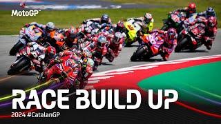 #MotoGP Race Build Up  2024 #CatalanGP