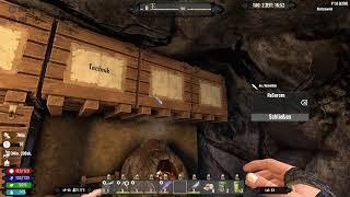 7 days to die Preppocalypse wir wohnen in einem Berg