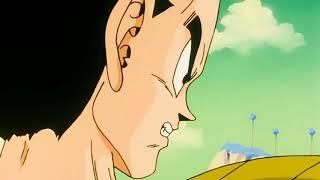 Dragon Ball Z - Vegeta Kills Dodoria - English Dub