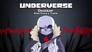 1 HOUR Underverse OST - Occisor KillerSanss Theme