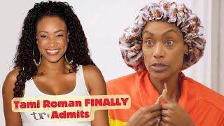 At 54 Tami Roman FINALLY Admits What We All Suspected