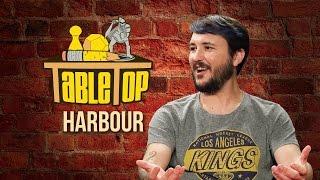 TableTop Wil Wheaton Plays HARBOUR w Matt Mercer Nika Harper and Kyle Newman