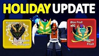 Finally Dragon Rework Its Here Blox Fruits