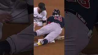 Ronald Acuña Jr. stolen bases 14. Ronald Acuña Jr. somersaults 1.