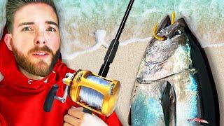 Catch the Most Fish in 24 Hours You Win.