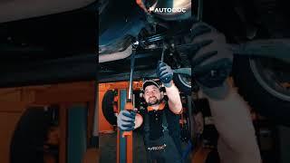 Неудачи бывают у каждого механика  AUTODOC #autodoc