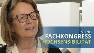 Jutta Böttcher zum Online Fachkongress Hochsensibilität  Aurum Cordis