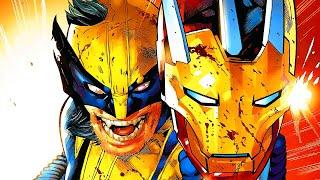 Wolverine Proves Hes The Strongest in The Marvel Universe