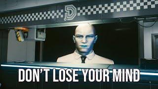 Dont Lose Your Mind - How to get into Delamain HQ - Cyberpunk 2077