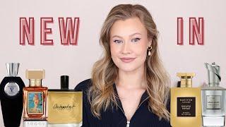 new fragrances & what your girl thinks about them