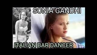 Sonia as bar dancer ?