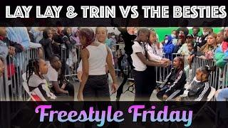   Did U Say J&K Vs. LayLay & Trin⁉️MUST WATCH  I FOLLOW @TOMMYHOTGIRLZ ON INSTAGRAM