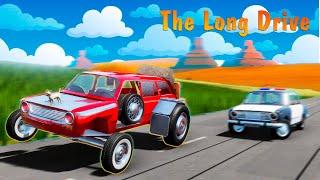 НЕВЕРОЯТНОЕ ПРИКЛЮЧЕНИЕ НА ТУРБО ЖИГЕ В The Long Drive