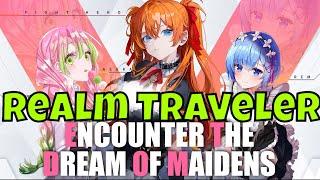Realm Traveler illusion 2024 - Hype ImpressionsEvery Waifu You Can Think Of