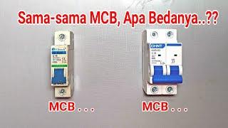 PERBEDAAN MCB 2 POLE dengan MCB LISTRIK BIASA