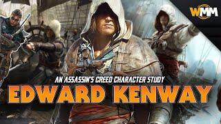 Edward Kenway Is A Non-Assassin Protagonist Done Right  An Assassins Creed Character Study